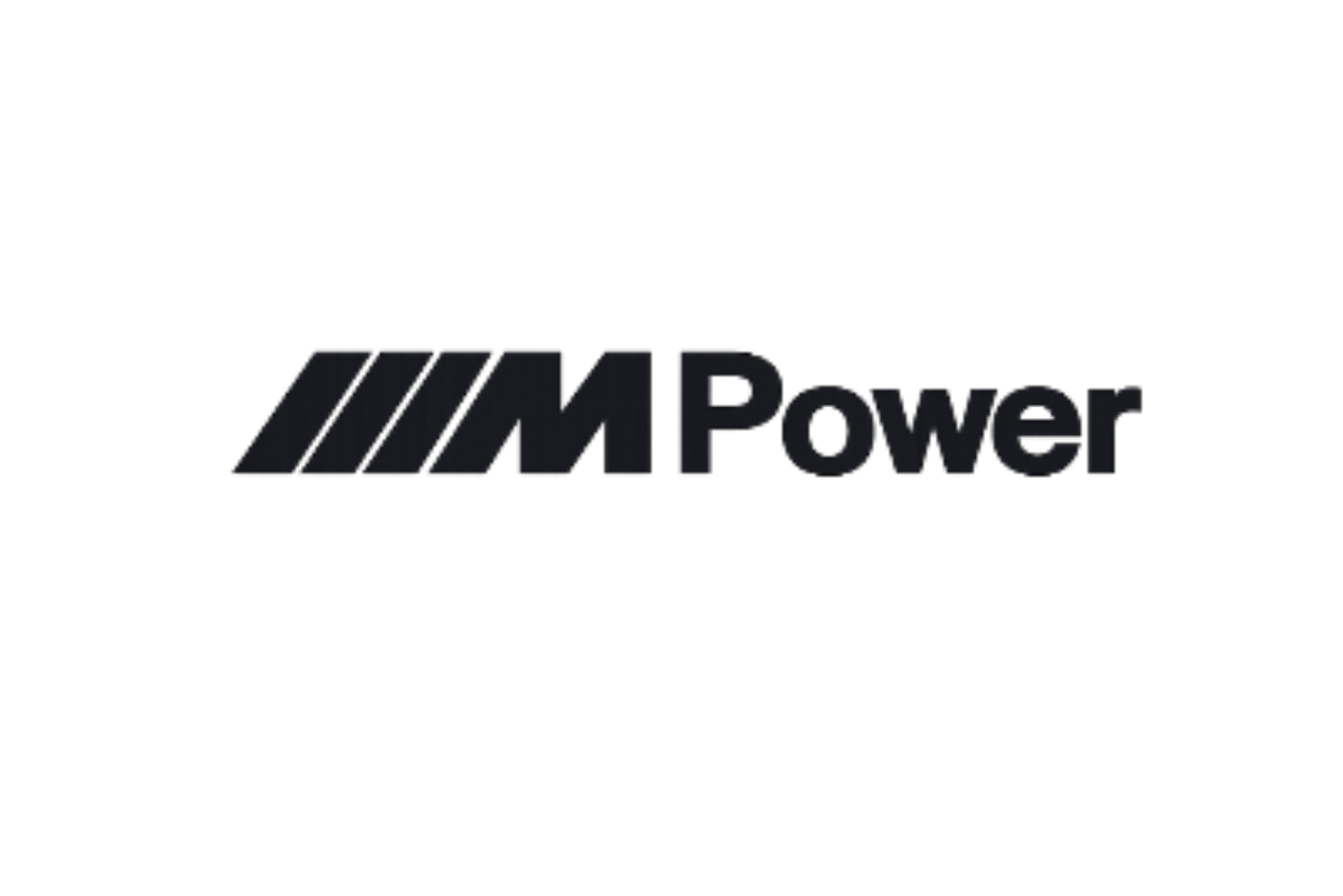 M POWER BMW Vinyl Sticker Decal stickers