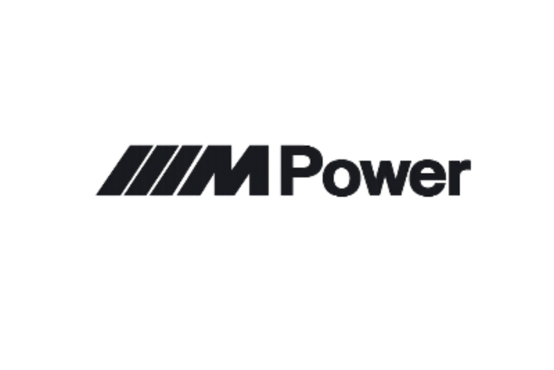 M POWER BMW Vinyl Sticker Decal stickers