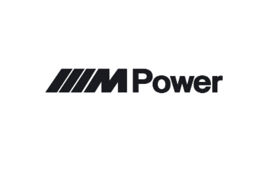 M POWER BMW Vinyl Sticker Decal stickers